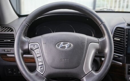 Hyundai Santa Fe III рестайлинг, 2012 год, 1 250 000 рублей, 14 фотография