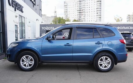 Hyundai Santa Fe III рестайлинг, 2012 год, 1 250 000 рублей, 8 фотография