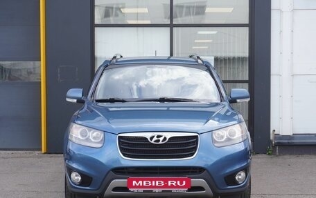 Hyundai Santa Fe III рестайлинг, 2012 год, 1 250 000 рублей, 2 фотография