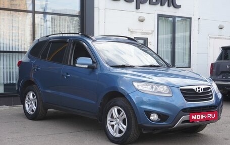 Hyundai Santa Fe III рестайлинг, 2012 год, 1 250 000 рублей, 3 фотография
