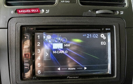 Volkswagen Jetta VI, 2009 год, 650 000 рублей, 17 фотография