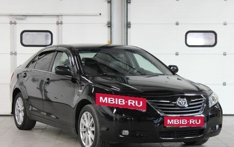 Toyota Camry, 2008 год, 1 187 000 рублей, 3 фотография