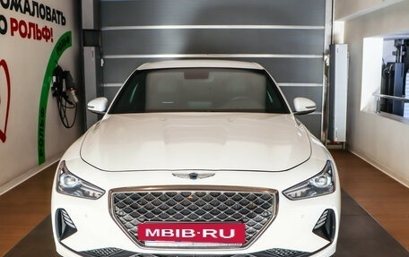 Genesis G70 I, 2018 год, 2 650 000 рублей, 2 фотография