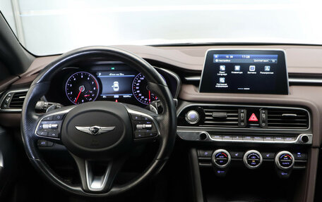 Genesis G70 I, 2018 год, 2 650 000 рублей, 8 фотография