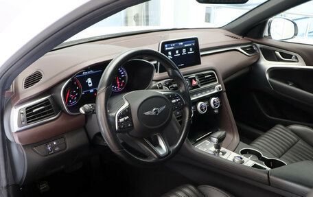Genesis G70 I, 2018 год, 2 650 000 рублей, 7 фотография