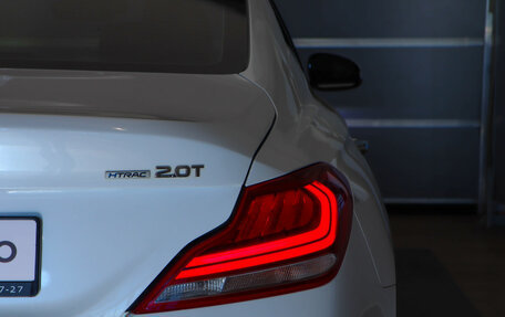 Genesis G70 I, 2018 год, 2 650 000 рублей, 28 фотография