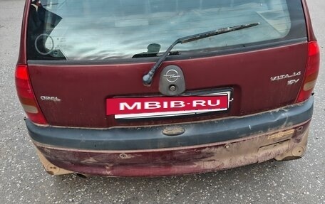 Opel Vita B, 1997 год, 50 000 рублей, 2 фотография