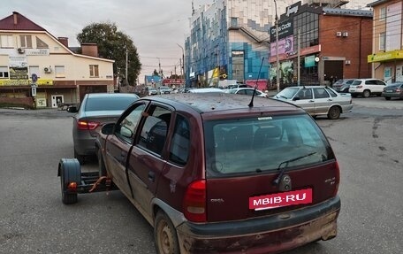 Opel Vita B, 1997 год, 50 000 рублей, 3 фотография