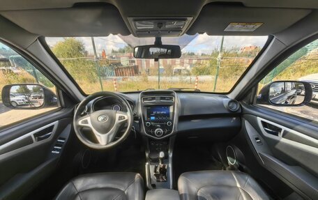 Lifan X60 I рестайлинг, 2017 год, 429 000 рублей, 10 фотография