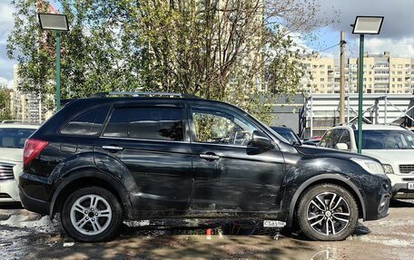Lifan X60 I рестайлинг, 2017 год, 429 000 рублей, 4 фотография