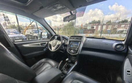 Lifan X60 I рестайлинг, 2017 год, 429 000 рублей, 9 фотография
