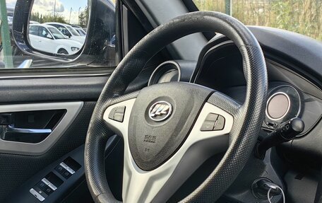 Lifan X60 I рестайлинг, 2017 год, 429 000 рублей, 11 фотография