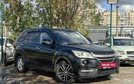 Lifan X60 I рестайлинг, 2017 год, 429 000 рублей, 3 фотография