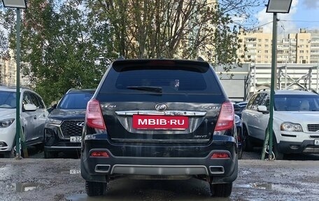 Lifan X60 I рестайлинг, 2017 год, 429 000 рублей, 7 фотография