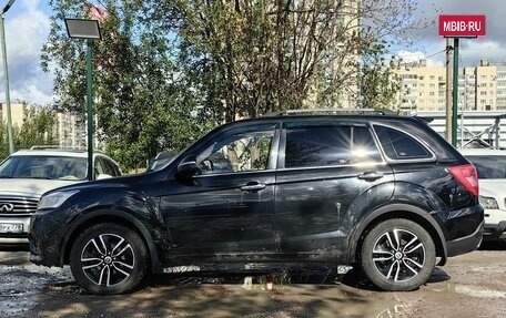 Lifan X60 I рестайлинг, 2017 год, 429 000 рублей, 5 фотография