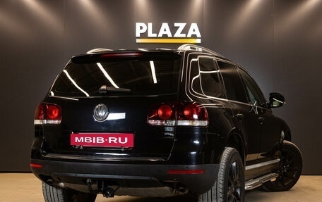 Volkswagen Touareg III, 2008 год, 1 208 000 рублей, 4 фотография