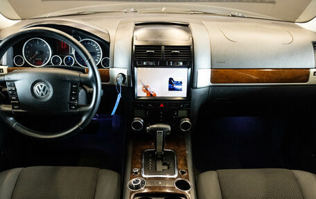 Volkswagen Touareg III, 2008 год, 1 208 000 рублей, 5 фотография
