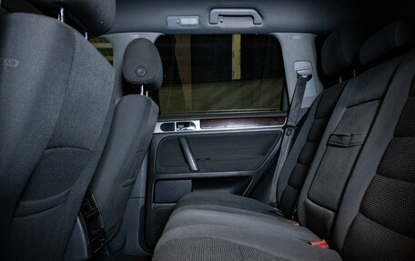Volkswagen Touareg III, 2008 год, 1 208 000 рублей, 10 фотография