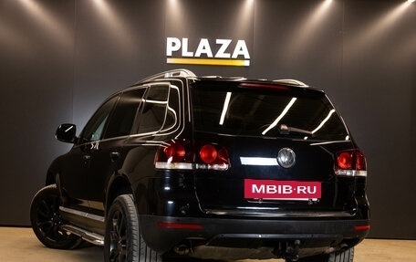Volkswagen Touareg III, 2008 год, 1 208 000 рублей, 3 фотография