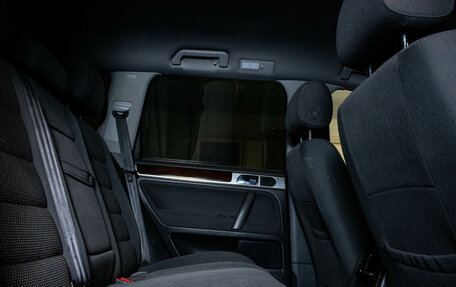 Volkswagen Touareg III, 2008 год, 1 208 000 рублей, 11 фотография