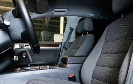 Volkswagen Touareg III, 2008 год, 1 208 000 рублей, 9 фотография
