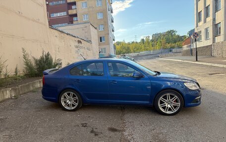 Skoda Octavia RS, 2011 год, 950 000 рублей, 5 фотография