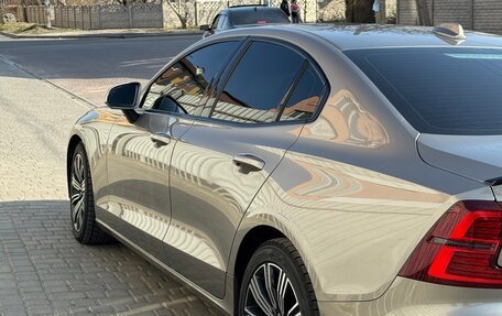 Volvo S60 III, 2021 год, 3 875 000 рублей, 3 фотография