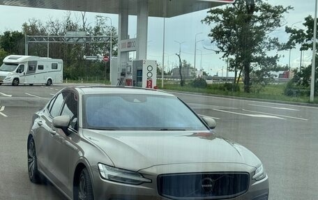 Volvo S60 III, 2021 год, 3 875 000 рублей, 1 фотография