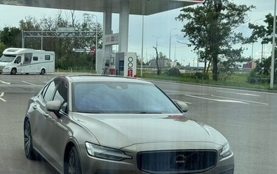 Volvo S60 III, 2021 год, 3 875 000 рублей, 1 фотография