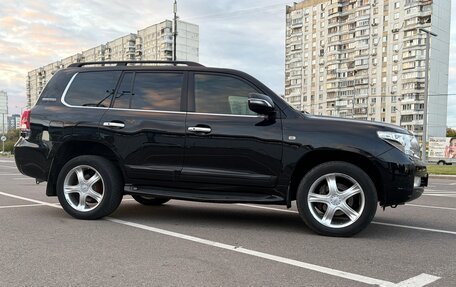 Toyota Land Cruiser 200, 2010 год, 3 500 000 рублей, 3 фотография