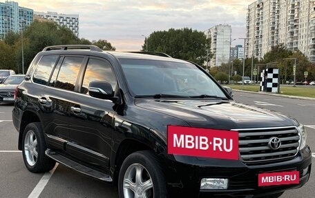 Toyota Land Cruiser 200, 2010 год, 3 500 000 рублей, 2 фотография