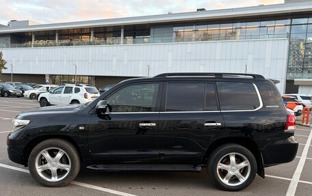 Toyota Land Cruiser 200, 2010 год, 3 500 000 рублей, 7 фотография
