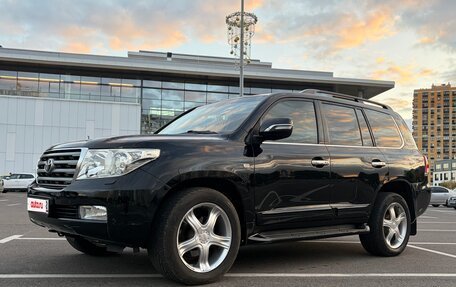 Toyota Land Cruiser 200, 2010 год, 3 500 000 рублей, 8 фотография
