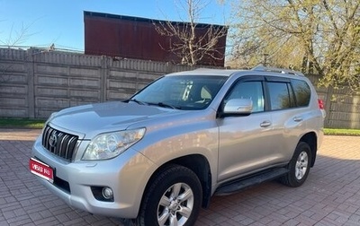Toyota Land Cruiser Prado 150 рестайлинг 2, 2010 год, 2 490 000 рублей, 1 фотография
