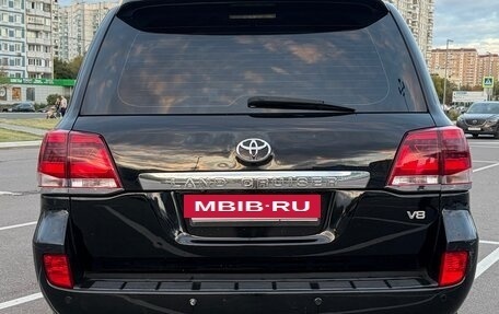 Toyota Land Cruiser 200, 2010 год, 3 500 000 рублей, 5 фотография