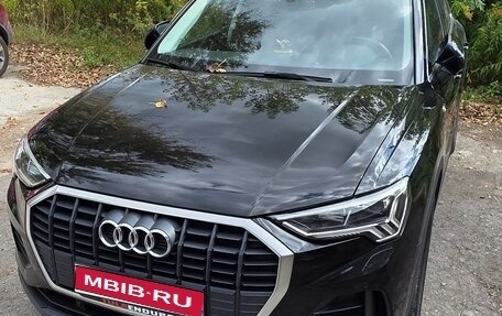 Audi Q3, 2022 год, 5 600 000 рублей, 1 фотография