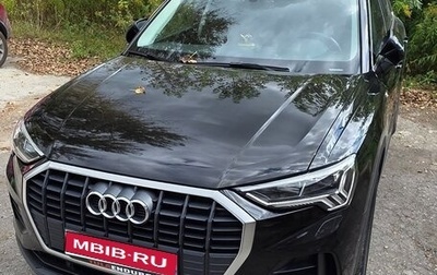 Audi Q3, 2022 год, 5 600 000 рублей, 1 фотография