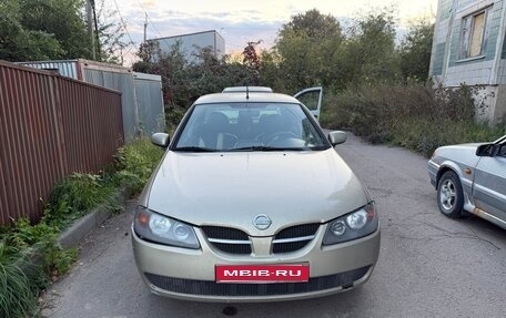 Nissan Almera, 2003 год, 220 000 рублей, 1 фотография