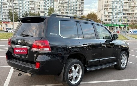 Toyota Land Cruiser 200, 2010 год, 3 500 000 рублей, 4 фотография