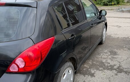 Nissan Tiida, 2007 год, 575 000 рублей, 4 фотография