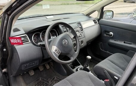 Nissan Tiida, 2007 год, 575 000 рублей, 2 фотография