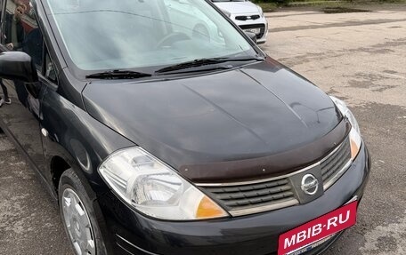 Nissan Tiida, 2007 год, 575 000 рублей, 3 фотография