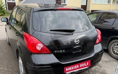Nissan Tiida, 2007 год, 575 000 рублей, 5 фотография