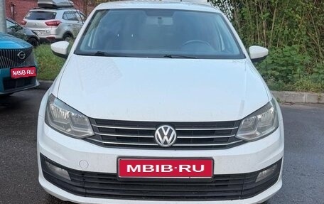 Volkswagen Polo VI (EU Market), 2019 год, 925 000 рублей, 1 фотография