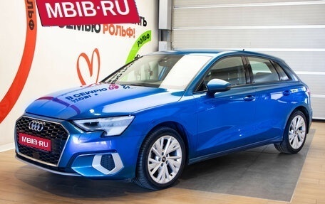 Audi A3, 2022 год, 3 250 000 рублей, 1 фотография