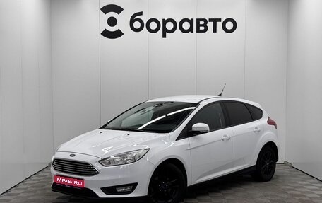 Ford Focus III, 2019 год, 1 180 000 рублей, 1 фотография