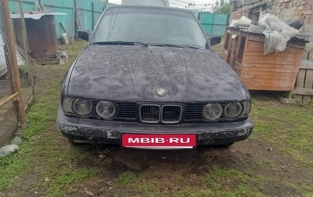BMW 5 серия, 1991 год, 300 000 рублей, 8 фотография