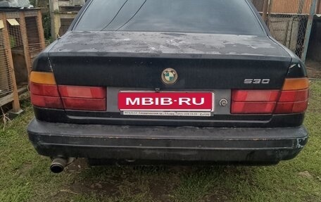 BMW 5 серия, 1991 год, 300 000 рублей, 9 фотография