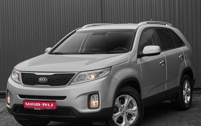 KIA Sorento II рестайлинг, 2019 год, 2 230 000 рублей, 1 фотография