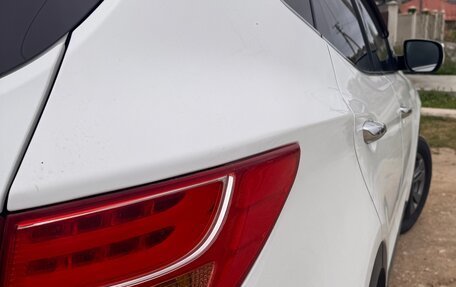Hyundai Santa Fe III рестайлинг, 2014 год, 1 970 000 рублей, 8 фотография